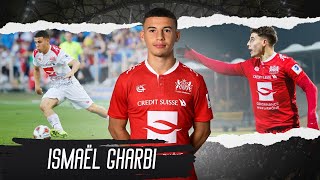 Ismaël Gharbi اسماعيل الغربي ▶ Skills Goals amp Highlights 20232024ᴴᴰ [upl. by Nnarual]