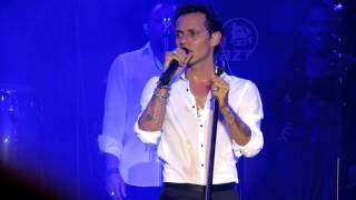 Marc Anthony  Y Como Es El Live at CNSJF 2013 [upl. by Leigha]