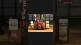 quotTrailblazerquot Massey Ferguson Pro Stock ProPulling Turbo Diesel [upl. by Anij]