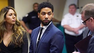 Jussie Smollett Found GUILTY at Trial [upl. by Bathelda606]