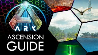 ARK The Ascension Guides The Island [upl. by Booth]