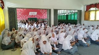 18 SISWA SISWI SMAN 1 KEBUN TEBU DITERIMA DI PTN YANG ADA DI INDONESIA MELALUI JALUR UNDANGAN [upl. by Romina270]