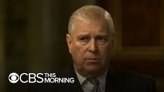 Prince Andrew becoming a liability for royal family after BBC interview [upl. by Fulbert]