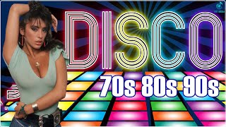 Best Disco Dance Songs of 70 80 90 Legends Retro  Disco Dance Music Of 80s Eurodisco Megamix [upl. by Elenaj]