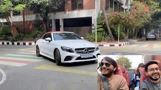 Mercedes Benz C200 Cabriolet 2020  Owners experience  Daily driven drop top  Cars amp Conversation [upl. by Einotna]