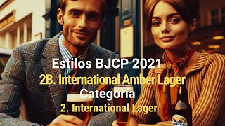 International Amber Lager [upl. by Estrella]