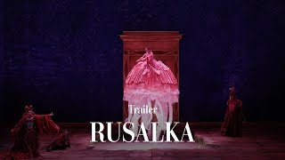 Rusalka  Trailer Teatro alla Scala [upl. by Sucramad]