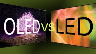 OLED Vs Mini LED What Is The Best TV Out There [upl. by Kynan]