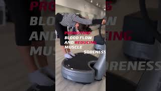 The Benefits of Vibration Training with Power Plate [upl. by Kylah676]