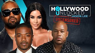 Wack 100 on Ray J Kim K amp Kanye’s “You Know What” Scandal  Hollywood Unlocked [upl. by Drexler]