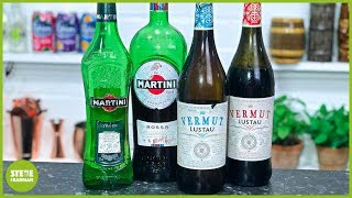 What is Vermouth How to Drink Vermouth [upl. by Icaj]