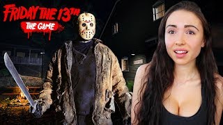 FRIDAY THE 13th GAME  HOW TO SURVIVE [upl. by Germain21]