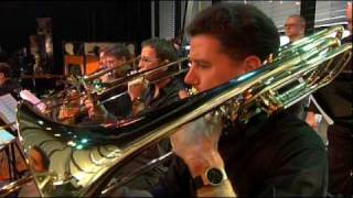 Jazz Orchestra of the Concertgebouw  Peter BeetsFirst Song [upl. by Lorilee]