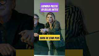 Ludwika Paleta me sorprendió Reportado desde el sótano Oh diosa tv [upl. by Franciscka]