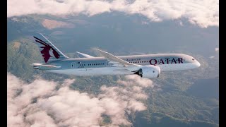 TRIP REPORT Qatar Airways Skopje  Doha  Hanoi [upl. by Ransom931]