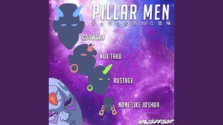 Pillar Men from quotJoJos Bizarre Adventure Battle Tendencyquot [upl. by Gitlow788]