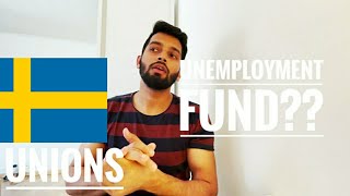 What should you do if you lose your job in Sweden  Unemployment Insurance  Roam With Ashutosh [upl. by Garap823]