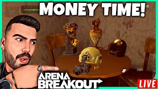 THERMAL TIME  ARENA BREAKOUT shorts [upl. by Retsim]