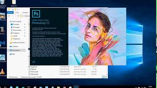 Como Instalar Photoshop CC  Full [upl. by Sigler832]