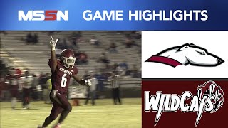 Louisville VS Kosciusko Game of the Week Highlights [upl. by Tija425]