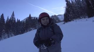 Jahorina 2019 Staza 6B [upl. by Raclima265]