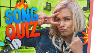 90er SONGQUIZ  Kannst DU alle Songs erraten [upl. by Rustice]