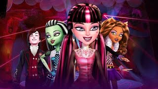 ❤️Monster High Characters Theme Songs❤️ [upl. by Ellerey]