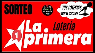 Sorteo Lotería La Primera Resultados en vivo de Hoy miercoles 15 de noviembre del 2023 [upl. by Yrrat]