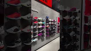 DUBAI MALL NIKE STORE [upl. by Lyns]