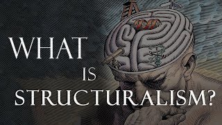 What is Structuralism [upl. by Auqenahc]