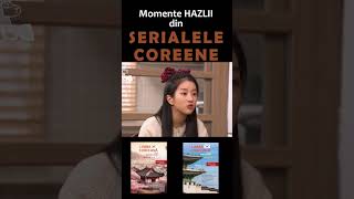 Momente amuzante SERIALE COREENE shorts kdrama kpop coreeadesud coreeana btsarmy bts v [upl. by Berhley212]