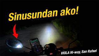 Holdap Zone sa San Rafael Ridingintandem at sumunod sakin sa F Viola Hiway ng Bulacan [upl. by Glendon]