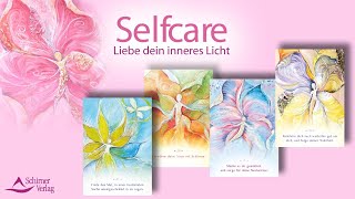 Schirner Verlag Karten aus »Selfcare  Liebe dein inneres Licht« [upl. by Thomsen]