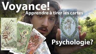 Tarot apprendre à tirer les cartes [upl. by Axel]