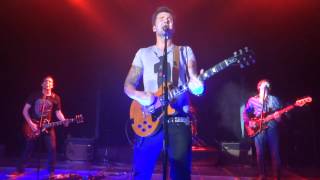 Stay Close Dont Go  Secondhand Serenade HD [upl. by Kermie921]