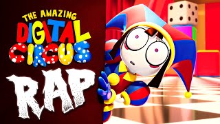 Te CUENTO TODA la HISTORIA 🎪 RAP de THE AMAZING DIGITAL CIRCUS 🎪 [upl. by Nrubyar682]