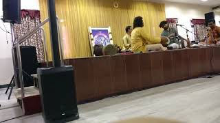 Sid Sriram Carnatic  Jagadhodharana  Kaapi  Aadi [upl. by Tavey214]