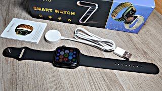 WS7 Pro Smart Watch Review [upl. by Uoliram]