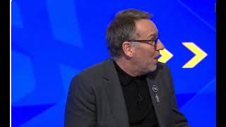 Paul Merson says the Chelsea squad is too big [upl. by Nailluj]