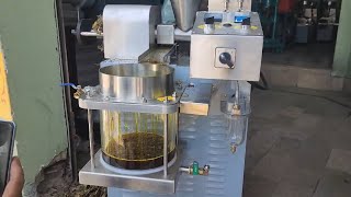 New Technology Business Idea Cold Press Oil Expeller Machine in Pakistan  By Asim Faiz [upl. by Eissej]