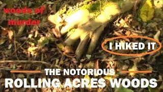 The Notorious Rolling Acres Mall Woods [upl. by Leay]