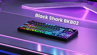 Black Shark BKB02  First Look  Review Full Specifications [upl. by Clint]