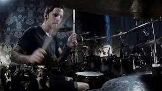 Despised Icon  Eulogy  Drum Cover by David Diepold [upl. by Seluj]