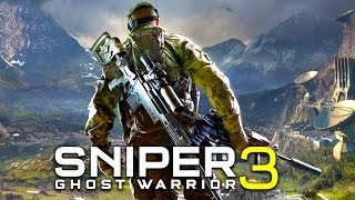 Sniper Ghost Warrior 3  Official Slaughterhouse Gameplay Walkthrough [upl. by Viviane857]