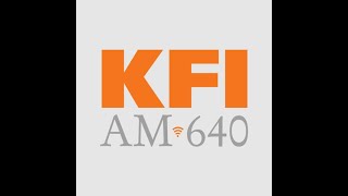 KFI AM 640 Station ID October 3 2022 1159am [upl. by Sterrett828]