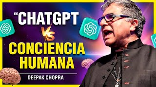 quotEsto Va Mucho Mas Allá de La Inteligencia Humanaquot  Deepak Chopra En Español [upl. by Pine]