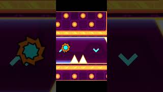 geometry dash 14 embers geometrydash [upl. by Nerrat]