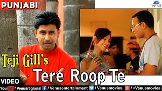 Tere Roop Te  Full Video Song  Teji Gill [upl. by Ahsema243]