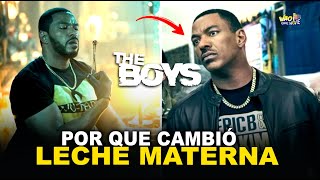 La Verdadera Razón por la que la Leche Materna de THE BOYS Se Ve TAN DIFERENTE [upl. by Acceb203]