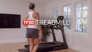 TF30 Treadmill [upl. by Ahiel]